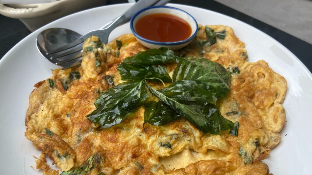 Huevos con Espinacas Keto