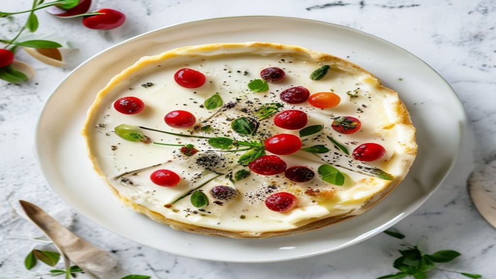 Cheesecake Keto Sin Hornear