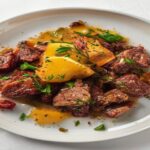 Estofado de Carne Keto receta keto baja en carbohidratos