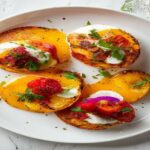 Huevos Benedictinos Keto receta keto baja en carbohidratos