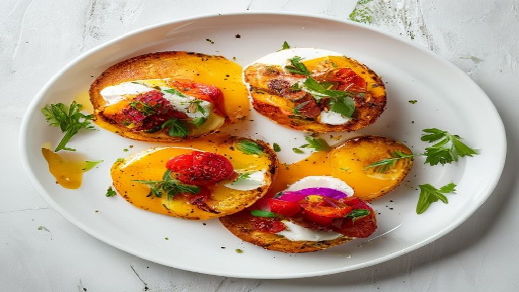 Huevos Benedictinos Keto