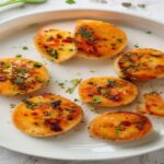 Panqués de Queso Crema y Almendra receta keto baja en carbohidratos