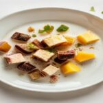Tazón de Mantequilla de Almendra receta keto baja en carbohidratos